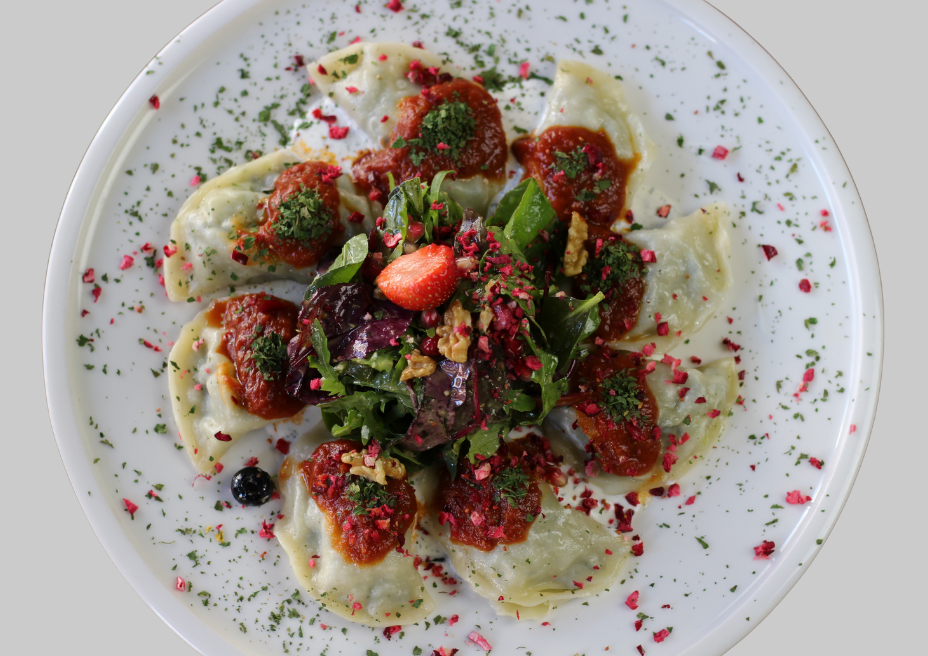 Ashak - Vegetarian