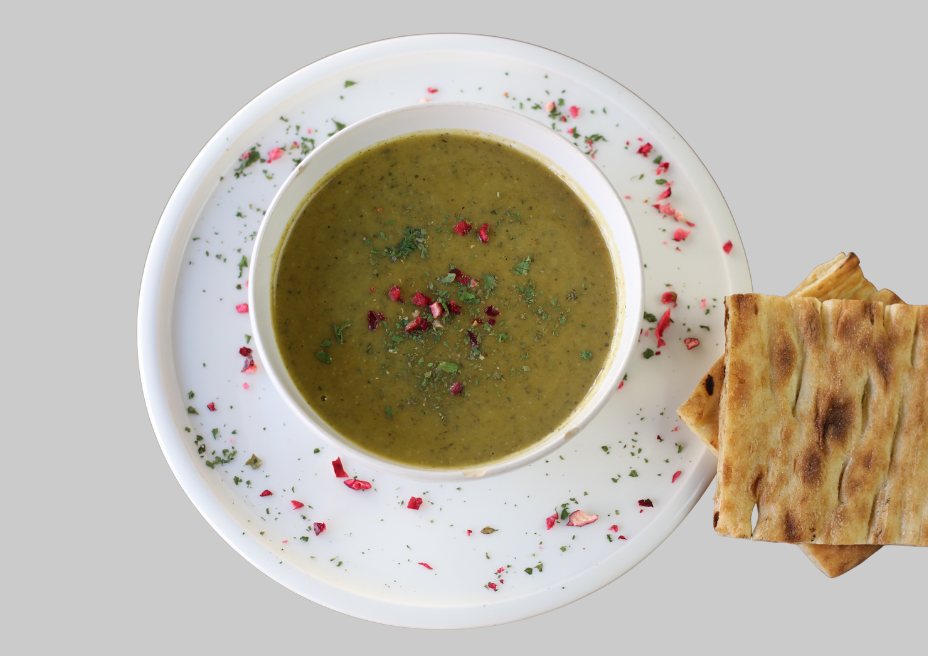 Maihan's Vegetable Soup